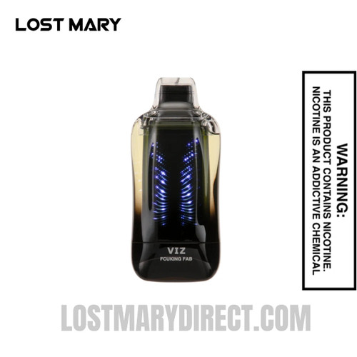 Fcuking Fab Lost Mary VIZ 55K Disposable Vape
