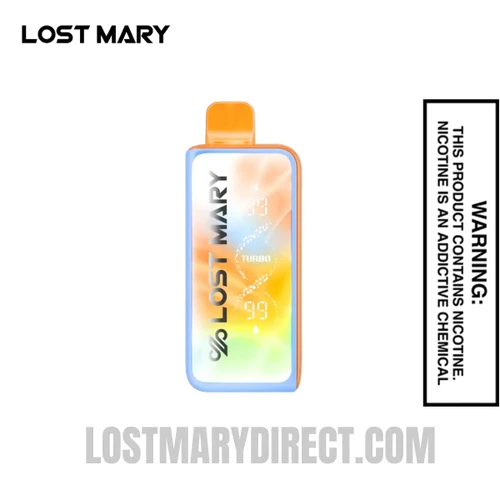 B-Gum Cotton Carnival Lost Mary MT35000 Turbo Vape