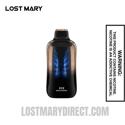 Mexico Mango Lost Mary VIZ 55K Disposable Vape