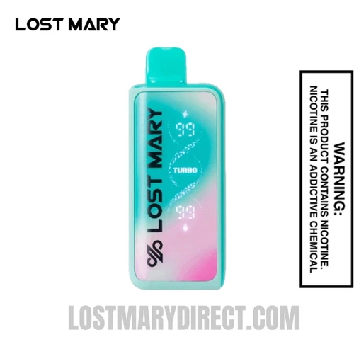 Miami Mint Lost Mary MT35000 Disposable Vape 20 MG
