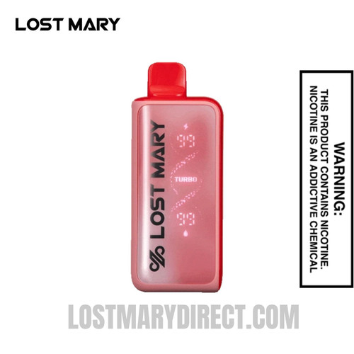 Tigers Blood+ Lost Mary MT35000 Disposable Vape 20 MG