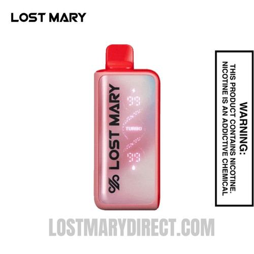 Watermelon+ Lost Mary MT35000 Disposable Vape 20 MG