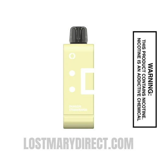 Dragon Strawnana Off Stamp SW9000 Disposable Pod