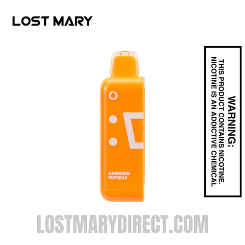 Rocket Pop Off Stamp Classic X-Cube Pod | LostMaryDirect