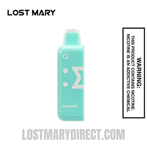 Miami Mint Off Stamp Classic X-Cube Pod | LostMaryDirect