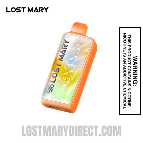 Pink Lemonade Lost Mary MT35000 Turbo Vape