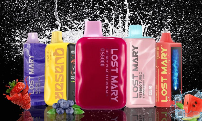 How Much Are Lost Mary Vapes? A Complete Pricing Guide