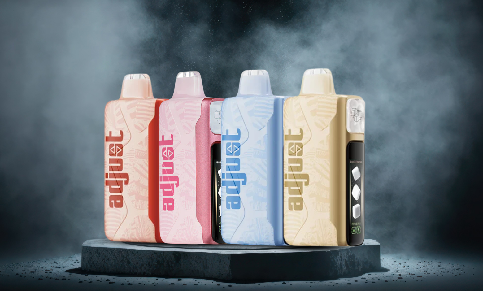 Adjust Mysweet Disposable Vape: A Sweet Twist to Your Vaping Experience