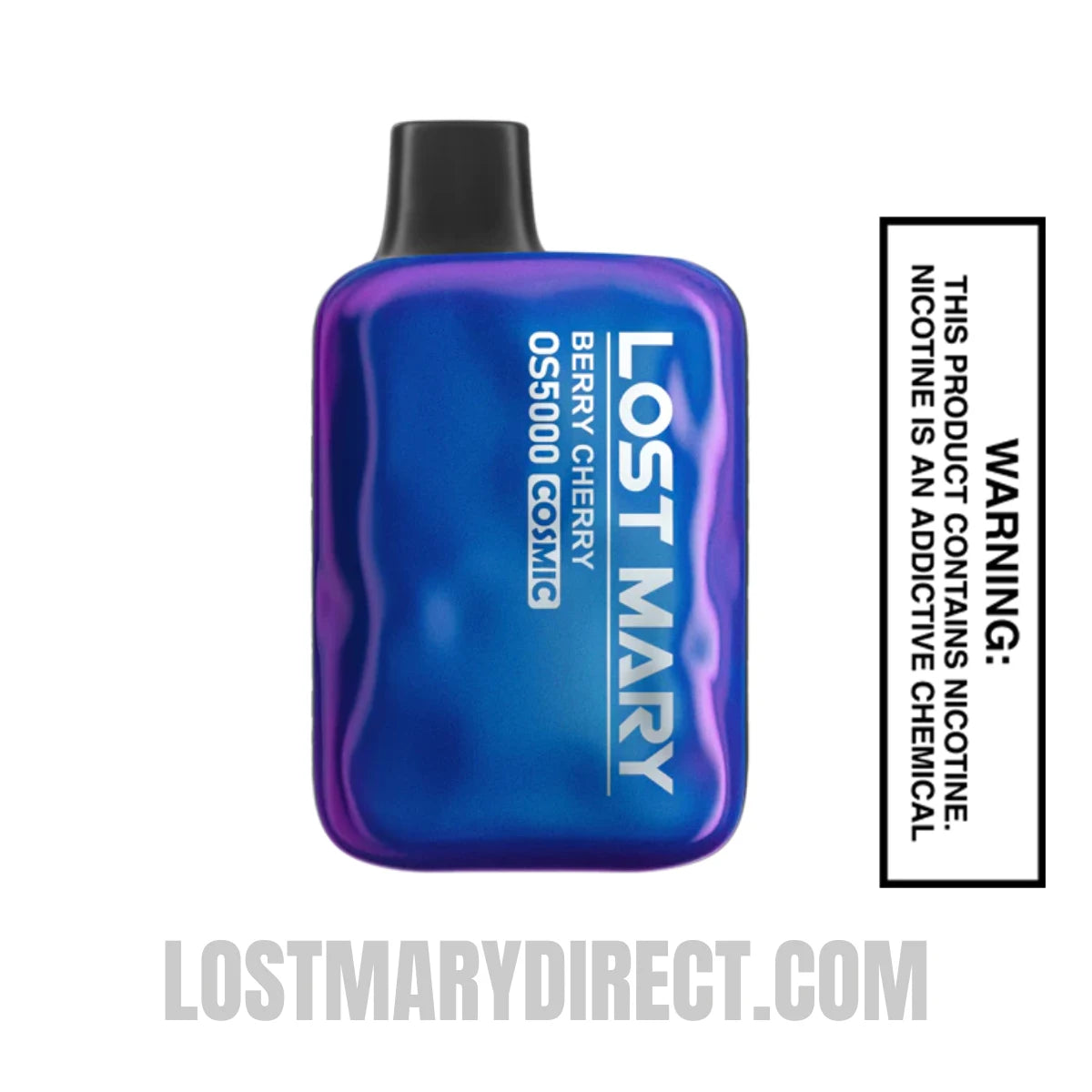 Berry Cherry Lost Mary OS5000 Cosmic Edition Disposable Vape