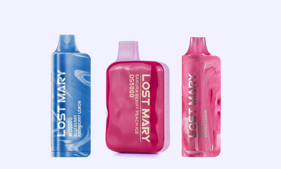 Do Lost Mary Vapes Have THC? Unveiling the Truth About Your Favorite Vapes