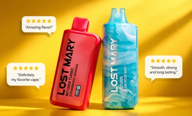 Is Lost Mary a Good Vape? Our Honest Review of Every Model