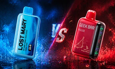 Lost Mary vs Geek Bar: Our Honest Comparison 2026