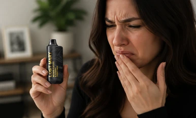Why Does My Lost Mary Vape Taste Burnt? Causes and How to Fix It