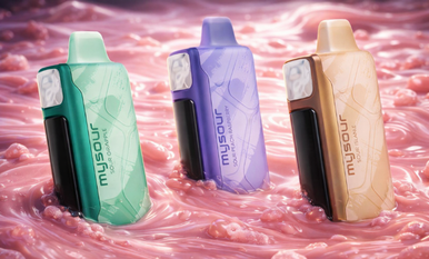 Adjust MySour Vape Review - Features, Flavors & Performance
