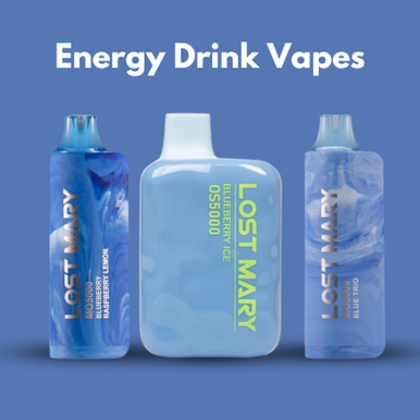Lost Mary Blueberry Vapes