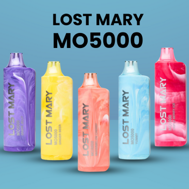 Lost Mary Lost Mary MO5000