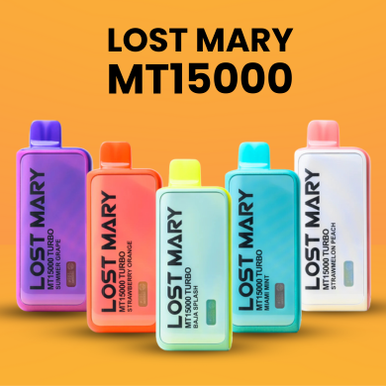 Lost Mary Lost Mary MT15000