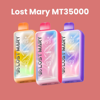 Lost Mary Lost Mary MT35000