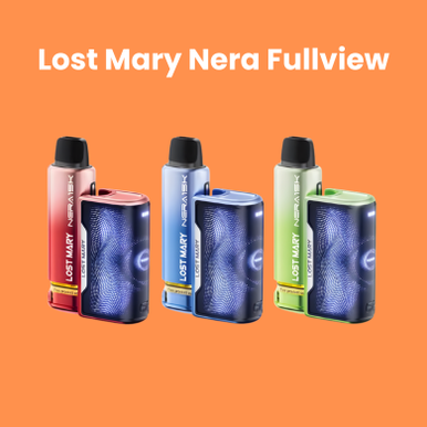 Lost Mary Lost Mary Nera Fullview