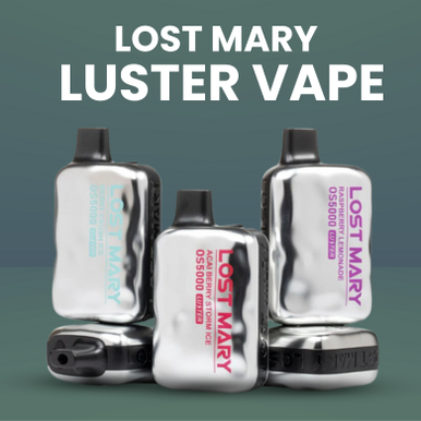 Lost Mary Lost Mary Luster Vape