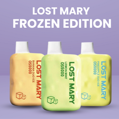 Lost Mary Lost Mary Frozen Vape