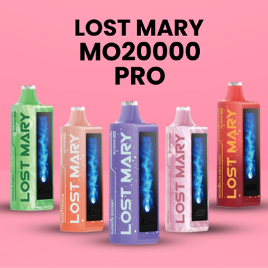 Lost Mary Lost Mary MO20000 Pro