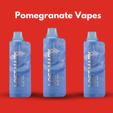 Lost Mary Pomegranate Vapes