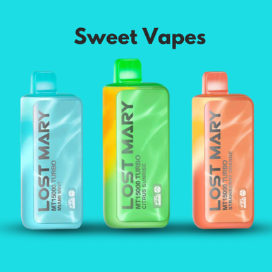 Lost Mary Sweet Vapes