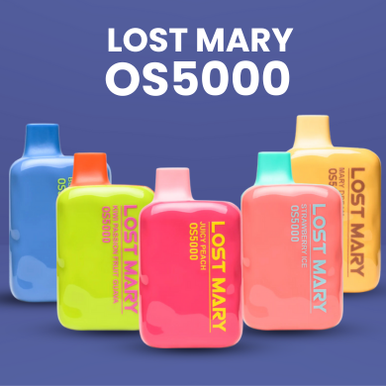 Lost Mary Lost Mary OS5000
