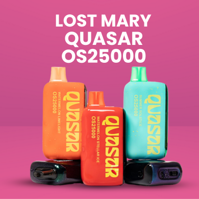 Lost Mary Quasar