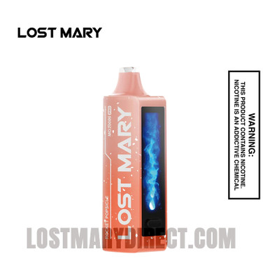 Rocket Pop Lost Mary MO20000 Pro Vape