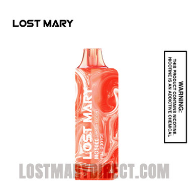 Fuji Duo Ice Lost Mary MO5000 Disposable Vape