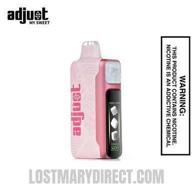 Triple Berry Adjust MySweet 40k Disposable Vape
