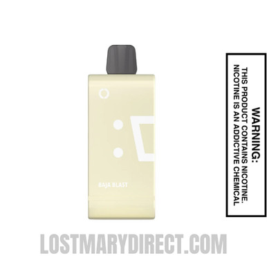 Baja Blast Off Stamp SW16000 Disposable Pod