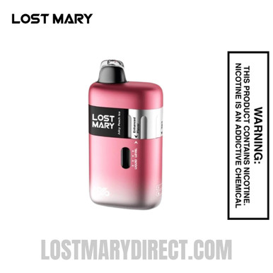 juicypeachiceLostMaryUltrasoni