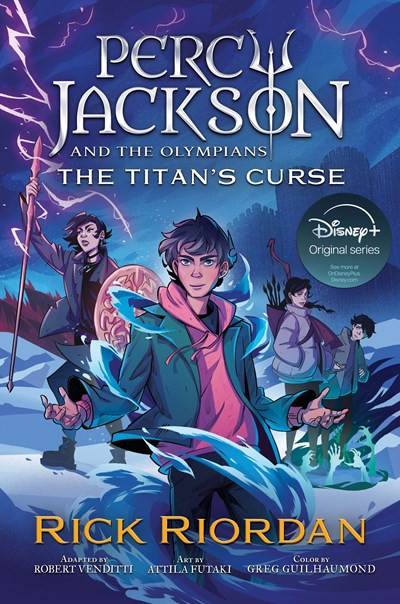 Percy Jackson and the Olympians:
