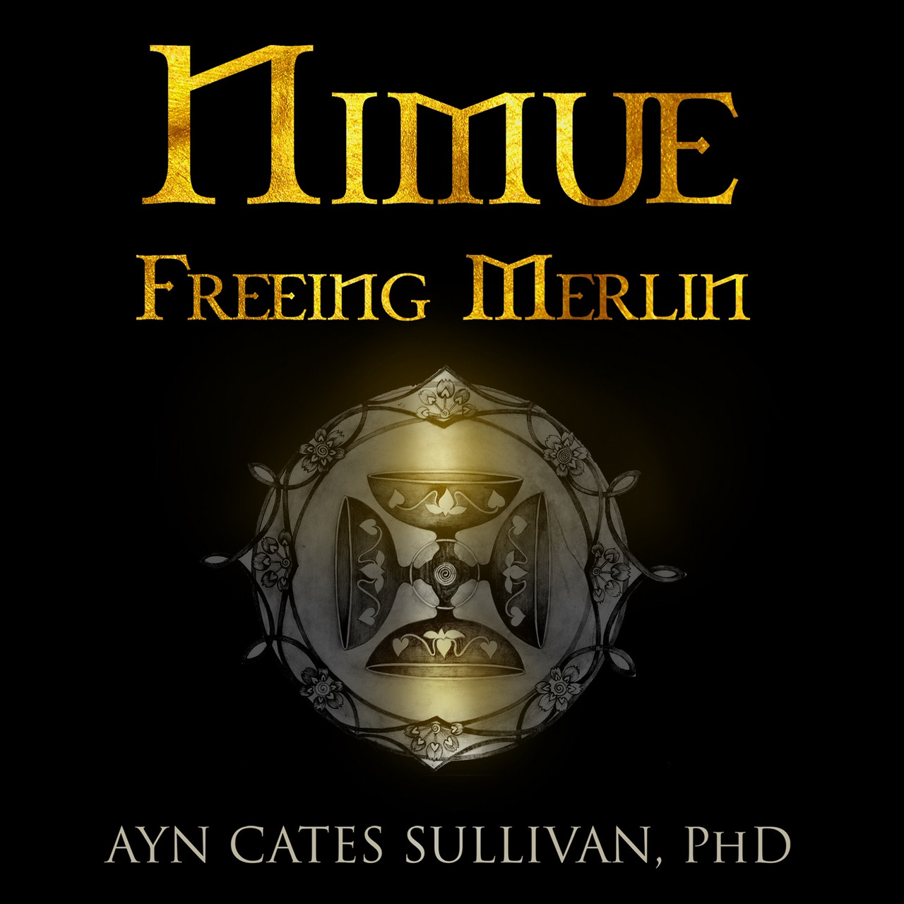 Nimue: Freeing Merlin - Lantern Audio