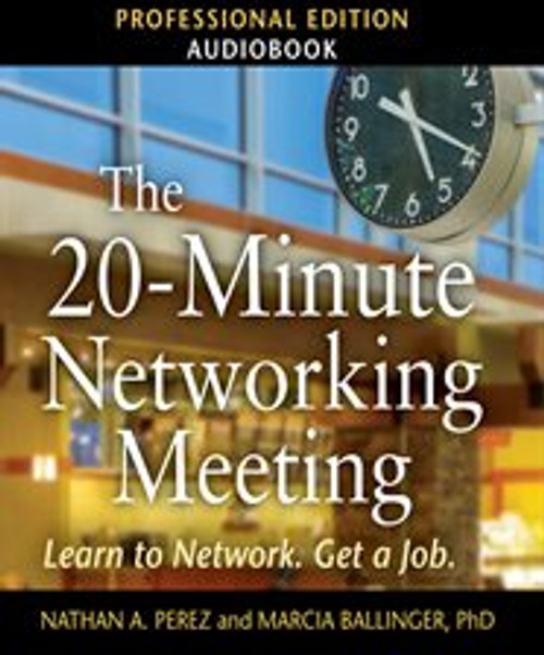 The 20-Minute Networking Meeting