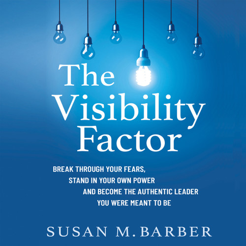The Visibility Factor - Break Through Your Fears, Stand in Your Own Power and Become the Authentic Leader You Were Meant to Be