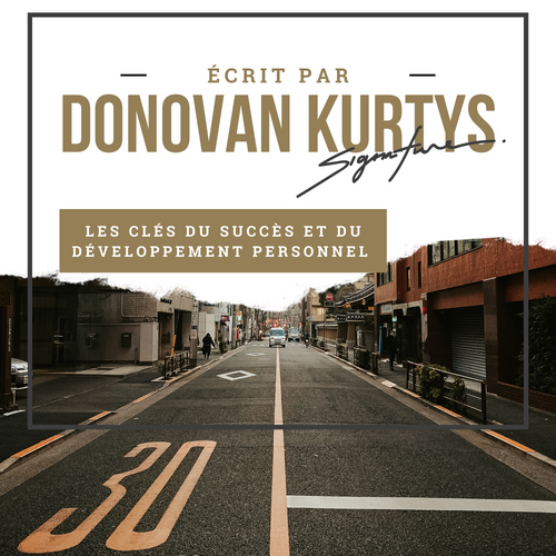 Les Cles du Succes et du Developpement Personnel