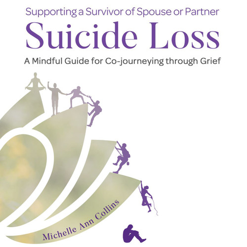 Supporting a Survivor of Spouse or Partner Suicide Loss Supporting a Survivor of Spouse or Partner Suicide Loss