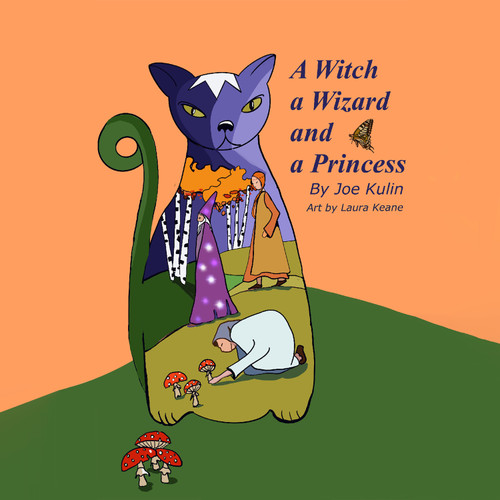 A Witch, a Wizard, and a Princess