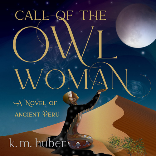 CALL OF THE OWL WOMAN