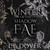 Winter of the Shadow Fae: Land of the Fae, Book 1