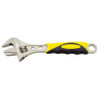 AOTL adjustable wrench plastic handle AT233608 (AT49-02)