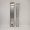 S/S vertical grating 60cm (dia:4cm)