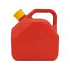 Portable fuel container (red) with yellow cover 5l