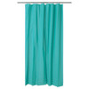 IKEA OLEBY shower curtain - turquoise