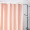 IKEA OLEBY shower curtain - pale pink