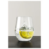 IKEA IVRIG Glass, clear glass, 45 cl